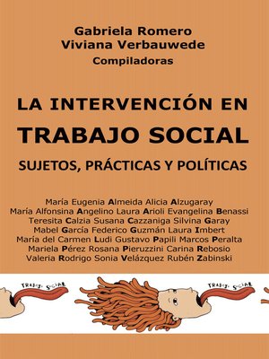 cover image of La intervención en Trabajo Social